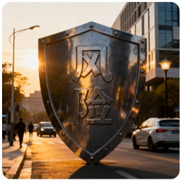 风控保障 安全稳定